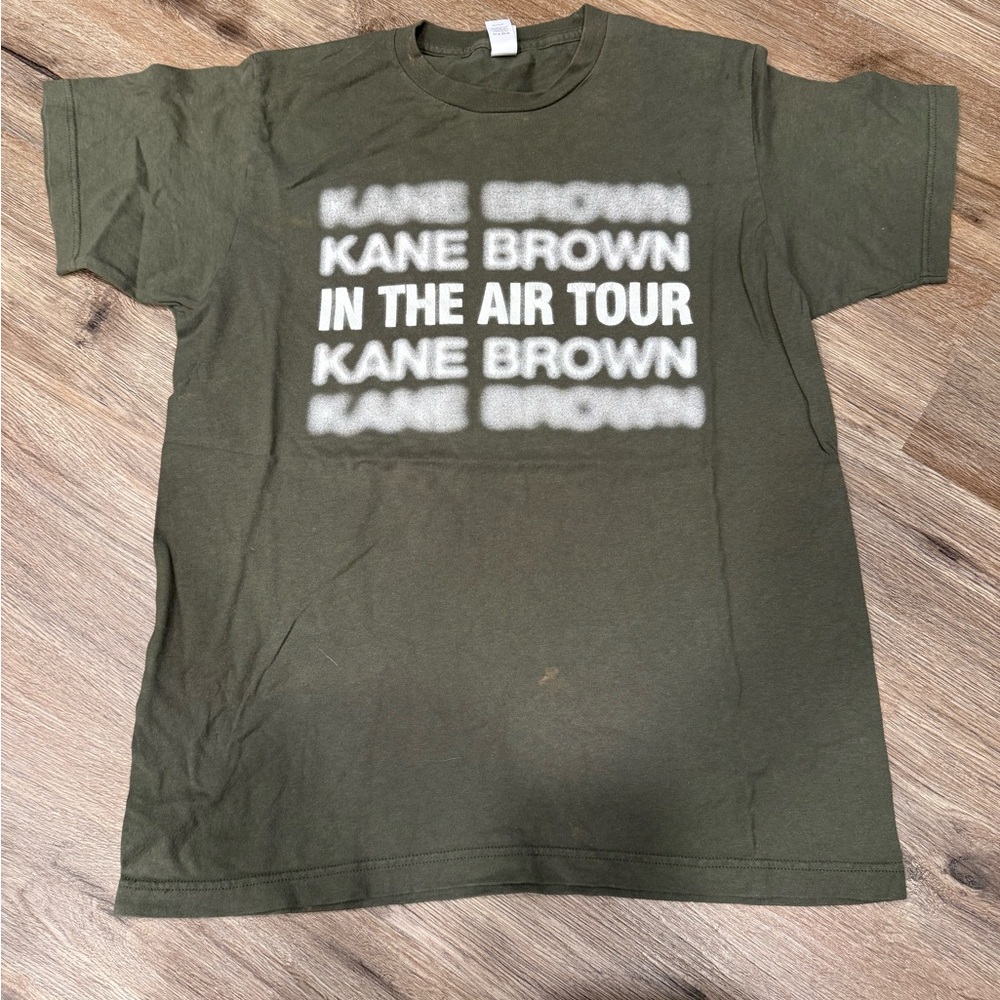 Kane Brown In The Air Tour T-shirt